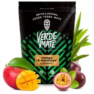 Yerba Mate - Yerba Verde Mate Green Mango Maracuya 500g owoce - miniaturka - grafika 1