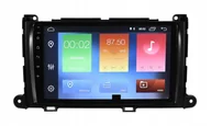 Nawigacja GPS - RADIO NAWIGACJA GPS TOYOTA SIENNA 2010+ ANDROID - miniaturka - grafika 1