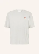 Moda i Uroda OUTLET - Ami Paris T-Shirt grau - miniaturka - grafika 1