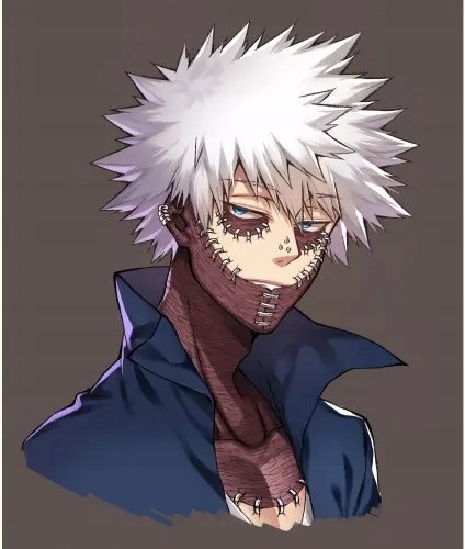 Plakat Anime My Hero Academia bnha_055 A2 (custom)