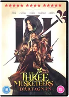 Filmy obyczajowe DVD - Trzej muszkieterowie: D'Artagnan - miniaturka - grafika 1