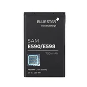 Baterie do telefonów - Bluestar bateria kompatybilna z Samsung Samsung E590 / E598 / E790i 700 mAh bateria wymienna Accu BST2927SE - miniaturka - grafika 1