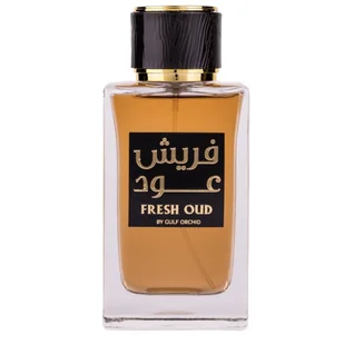 Gulf Orchid Fresh Oud woda perfumowana spray 110 ml - Wody i perfumy męskie - miniaturka - grafika 1