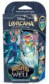 Gry karciane - Disney Lorcana Set10 starter deck set B Sha&Stee - miniaturka - grafika 1