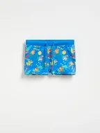 Skarpetki dla dzieci - Reserved - Szorty kąpielowe Jurassic World - granatowy - miniaturka - grafika 1