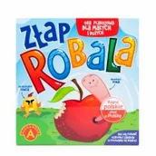 Gry planszowe - Alexander Złap Robala - miniaturka - grafika 1
