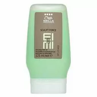 Kosmetyki do stylizacji włosów - Wella Professionals EIMI Texture Sculpt Force żel do włosów 125 ml - miniaturka - grafika 1