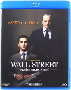 Wall Street: Pieniądz nie śpi - Filmy obyczajowe Blu-ray - miniaturka - grafika 1