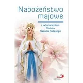 Religia i religioznawstwo - Nabożeństwo majowe z odnowieniem Ślubów... - miniaturka - grafika 1