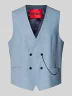 Kamizelki męskie - Kamizelka zapinana na guziki model ‘Vin’ - miniaturka - grafika 1