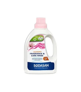Sodasan Płyn do płukania tkanin Magnolia BIO - Środki do prania - miniaturka - grafika 2