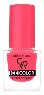 Golden Rose ice color lakier do paznokci 117 - Lakiery do paznokci - miniaturka - grafika 1
