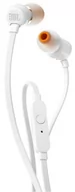Słuchawki - JBL Tune T160 białe - miniaturka - grafika 1