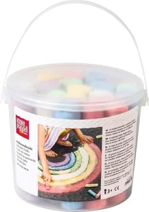 Kreda chodnikowa w wiaderku 20szt. - Kreda - miniaturka - grafika 1