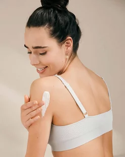 Nivea Sun Protect & Dry Touch Non-Greasy Cream-Gel SPF30 preparat do opalania ciała 175ml - Balsamy i kremy do opalania - miniaturka - grafika 2