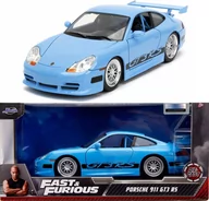 Samochody i pojazdy dla dzieci - Porsche 911 GT3 Fast&Furious 5 O'Conner JADA 1:24 - miniaturka - grafika 1