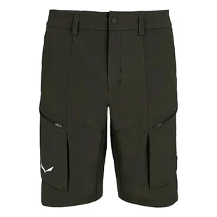Salewa Męskie szorty turystyczne Puez DST M Cargo Shorts - Spodenki damskie - miniaturka - grafika 1
