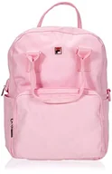 Plecaki - FILA Unisex dziecięcy plecak Belem Coated Canvas Convertible Mini, Torebka Lilac, jeden rozmiar - miniaturka - grafika 1