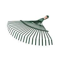 Grabie i motyki - Grabie do liści bez trzonka FASTER TOOLS - miniaturka - grafika 1