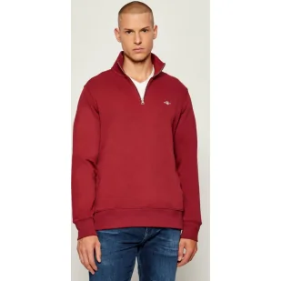 Gant Bluza Shield Regular Fit - Bluzy męskie - miniaturka - grafika 1