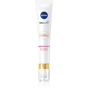 Nivea Cellular Luminous Eye )Cream Eye ) 15 ml - Kosmetyki pod oczy - miniaturka - grafika 1