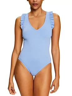 ESPRIT Bodywear damski kostium kąpielowy BALIAN Beach RCS Padded kostium kąpielowy, jasnoniebieski Lavender, 36, Light Blue Lavender, 36 - Stroje kąpielowe - miniaturka - grafika 1