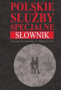 Aspra Polskie Służby Specjalne Słownik - ASPRA-JR, Grupa Image - Słowniki języków obcych - miniaturka - grafika 1