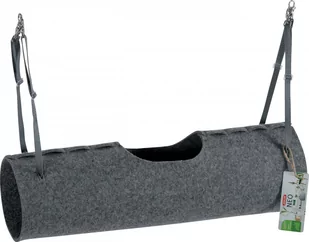 Zolux Tunel NEO 145x145x530mm kol. szary Dostawa GRATIS od 99 zł + super okazje - Akcesoria dla gryzoni - miniaturka - grafika 1
