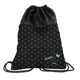 Paso Worek premium Disney Minnie - Worki na buty - miniaturka - grafika 1