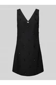 Sukienki - Sukienka mini z aplikacjami model AJE - Selected Femme - miniaturka - grafika 1