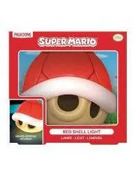 Paladone Gadżet Lampka Mario Kart Red Shell Czerwona Muszla - Gadżety dla graczy - miniaturka - grafika 1