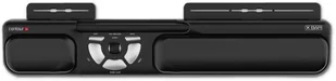 Contour X-Bar wired ergonomische zentrierte Maus schwarz retail - Myszki - miniaturka - grafika 1