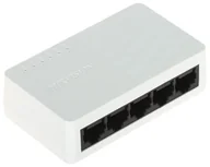 Switche - SWITCH DS-3E0505D-O 5-PORTOWY Hikvision - miniaturka - grafika 1