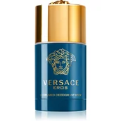 Dezodoranty i antyperspiranty męskie - Versace Eros 75 ml Dezodorant w sztyfcie - miniaturka - grafika 1