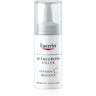 Eucerin Hyaluron-Filler Vitamin C Booster rozjaśniające serum przeciwzmarszczkowe z witaminą C 8 ml - Serum do twarzy - miniaturka - grafika 1
