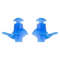 Pływanie - Zatyczki Do Uszu Aqua Sport Ozy Blue - miniaturka - grafika 1