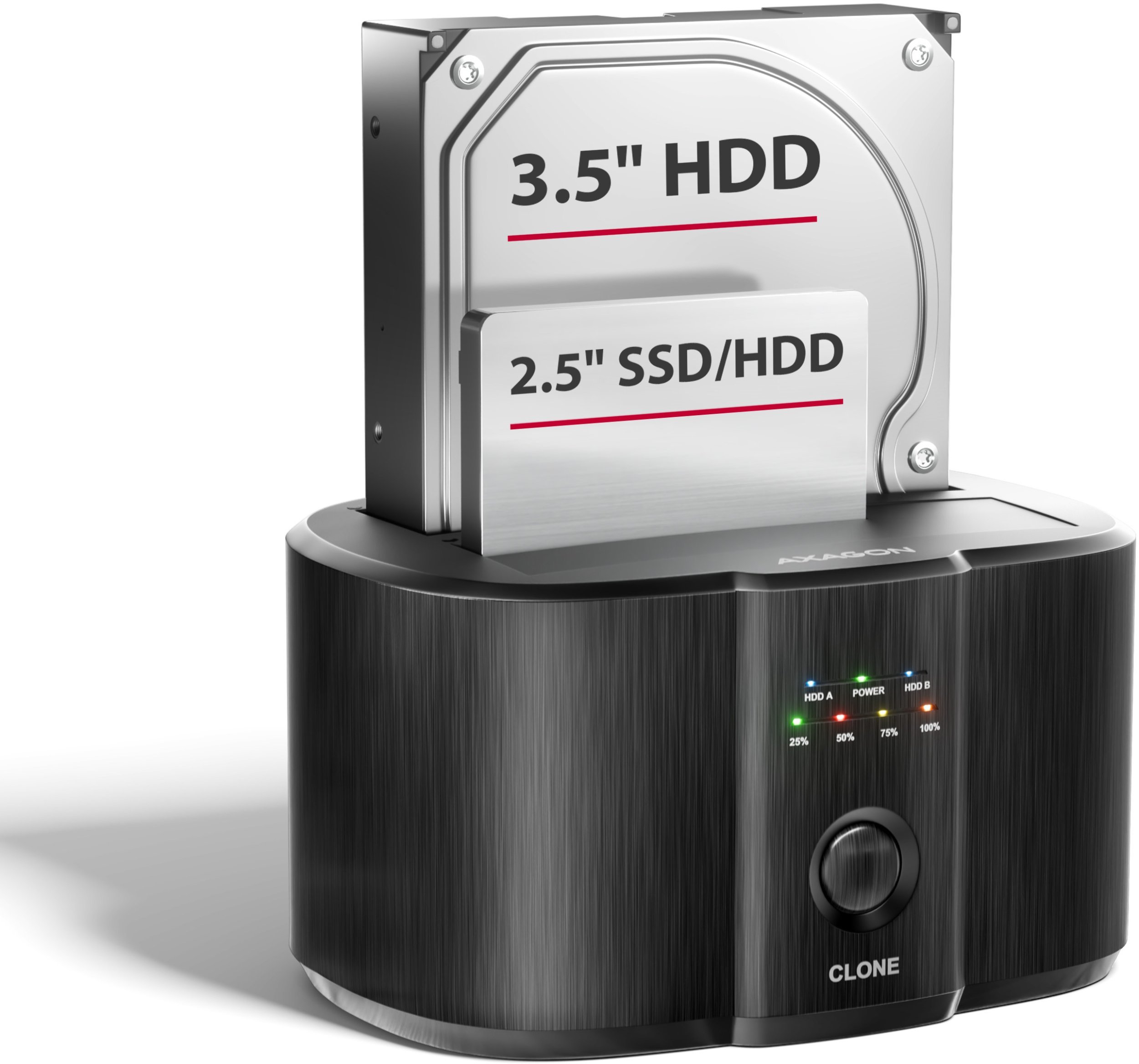 Adapter USB Axagon ADSA-SC