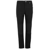 Spodnie sportowe męskie - Spodnie męskie Regatta Montorn Rozmiar: L / Kolor: czarny - miniaturka - grafika 1