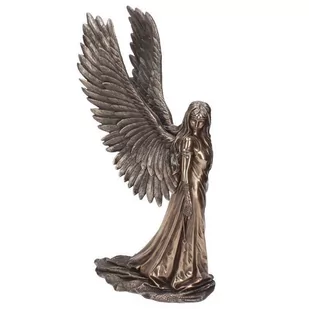 Figura anioła PRZEWODNIK DUCHOWY (43 cm) - Figurki dekoracyjne - miniaturka - grafika 1