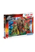 Clementoni puzzle Jurassic World, 29106 - Puzzle - miniaturka - grafika 3