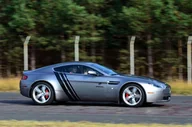 Czasopisma - Jazda Aston Martin Vantage - Tor Poznań, Tor Śląsk - miniaturka - grafika 1