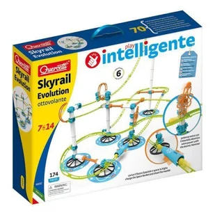 Skyrail Evolution - Zabawki kreatywne - miniaturka - grafika 2