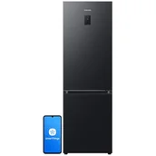 Lodówki - SAMSUNG RB34C675EBN - miniaturka - grafika 1