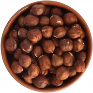 Bakalie - ORZECHY LASKOWE 250g Łuskane naturalne duże świeże - miniaturka - grafika 1