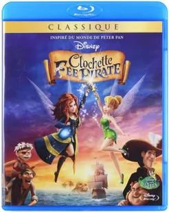 The Pirate Fairy - Kino familijne Blu-Ray - miniaturka - grafika 1