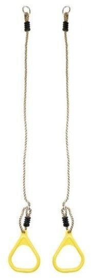 GREENMILL PLASTIKOWE OBRĘCZE 12x13cm Z LINĄ PE10mm