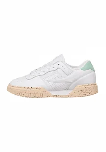 Damskie sneakersy Fila Original Fitness - białe - Sneakersy damskie - miniaturka - grafika 1