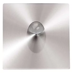 Ideus Oprawa wbudowywana POWER LED matowy Chrom biała, 3W HL957L - Oprawy, klosze i abażury - miniaturka - grafika 1