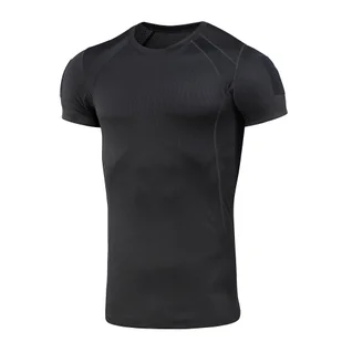 M-Tac - Koszula termoaktywna Athletic Tactical Gen. 2 - Czarna - 80007102 - Koszulki sportowe męskie - miniaturka - grafika 1