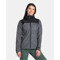 Kurtki i kamizelki sportowe damskie - Damska kurtka softshell Kilpi RAVIA-W - miniaturka - grafika 1